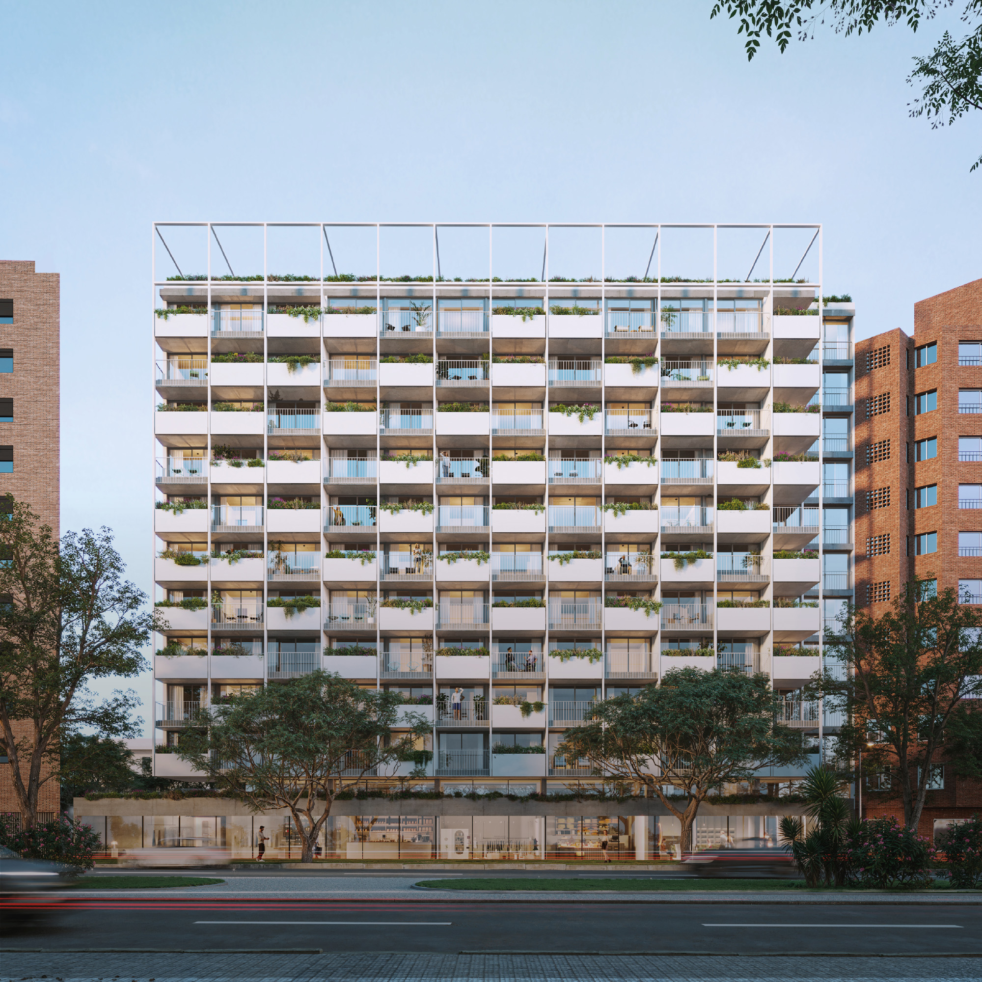 Edificio Centenario Plaza