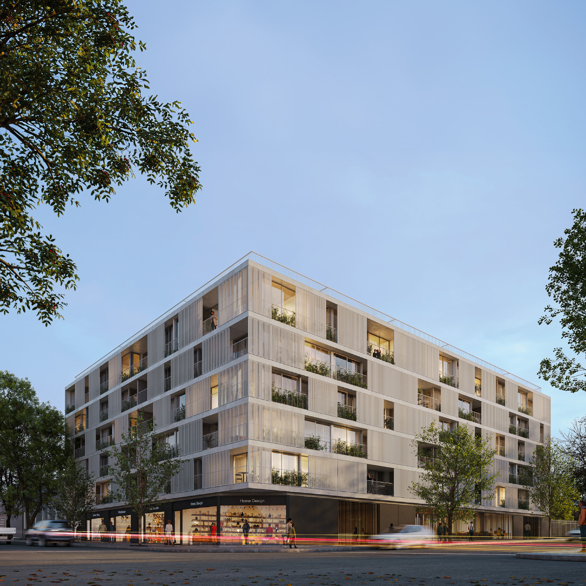 Edificio Tres Cruces Plaza